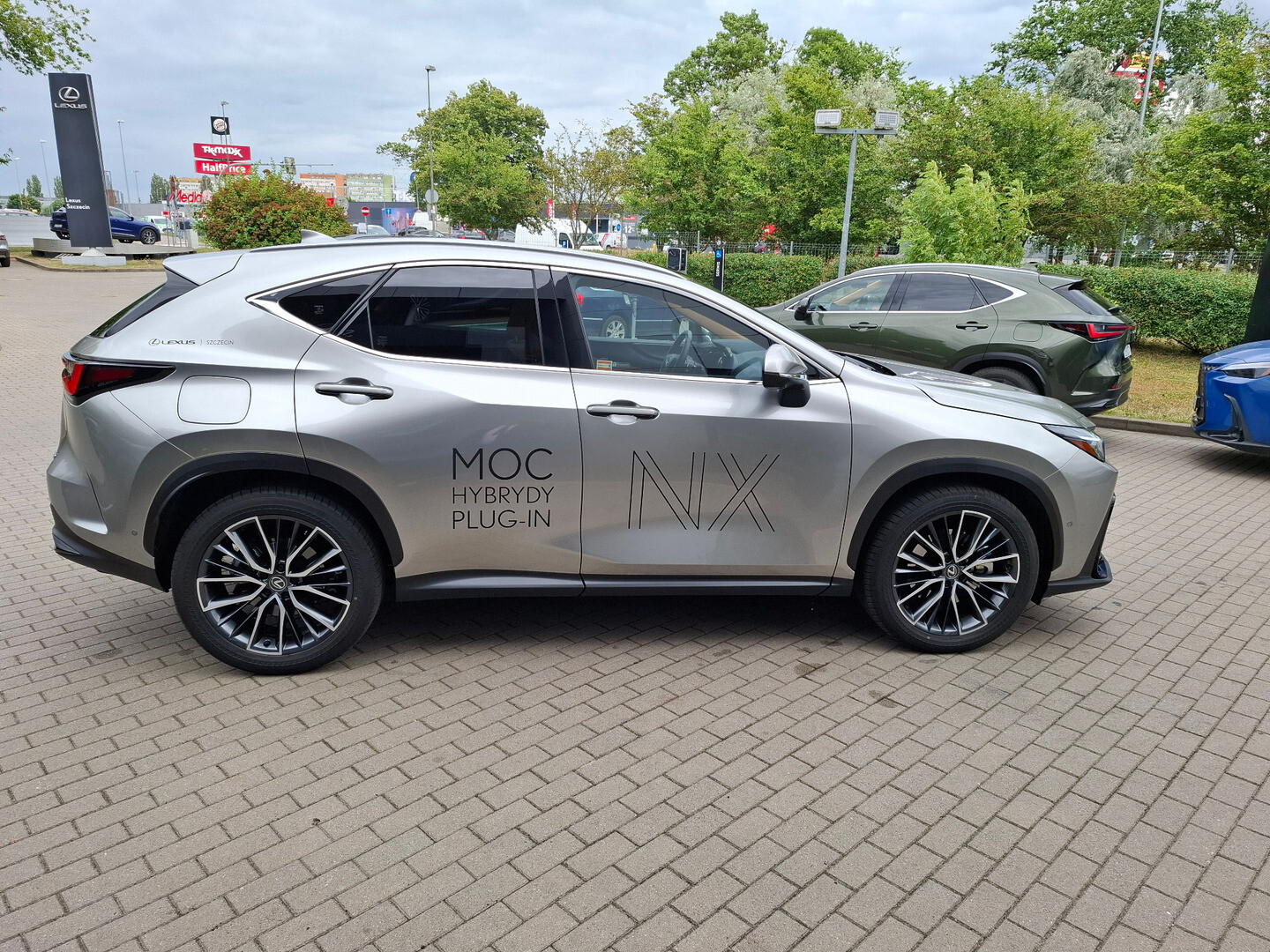 Lexus NX