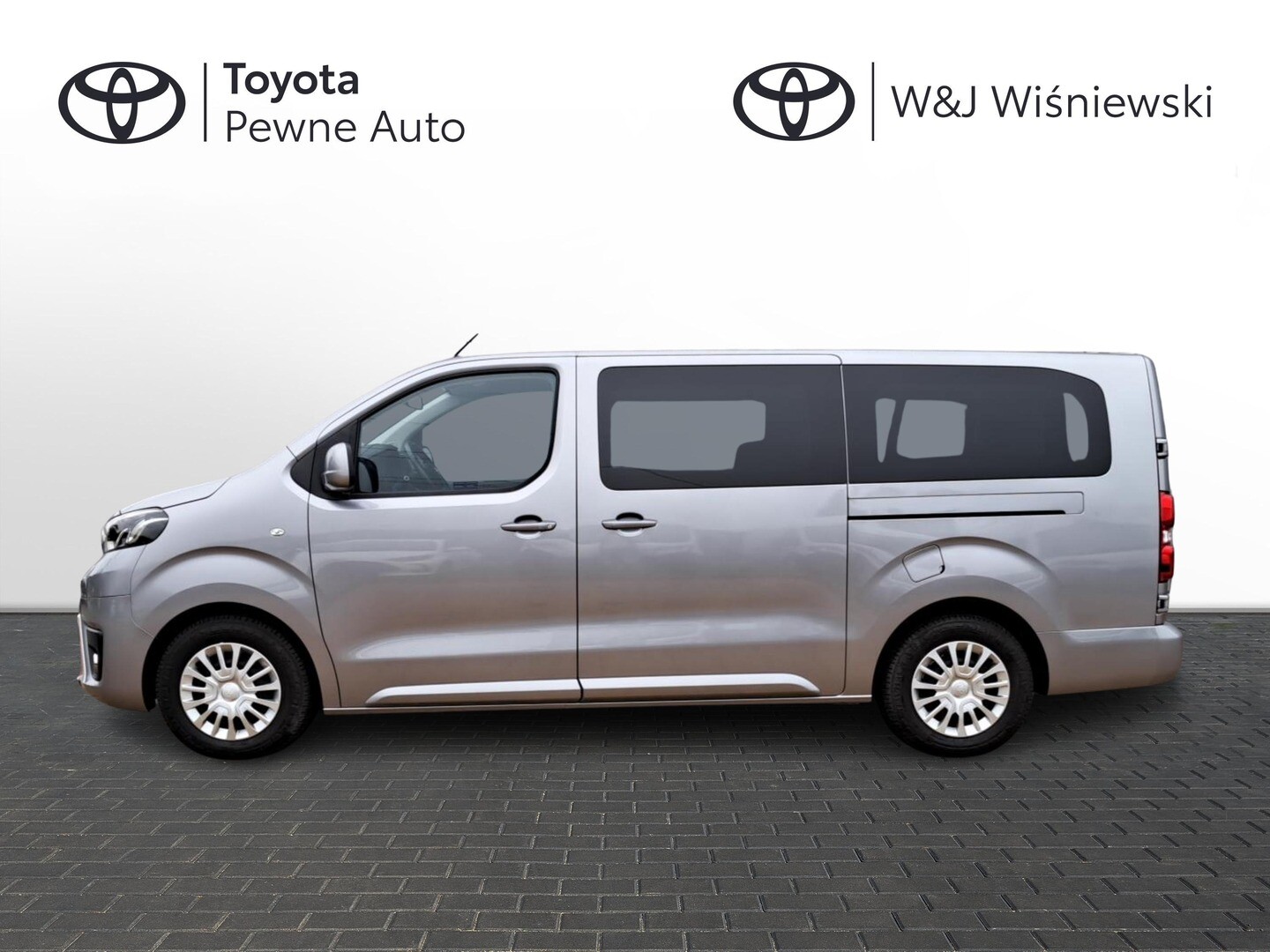 Toyota PROACE VERSO