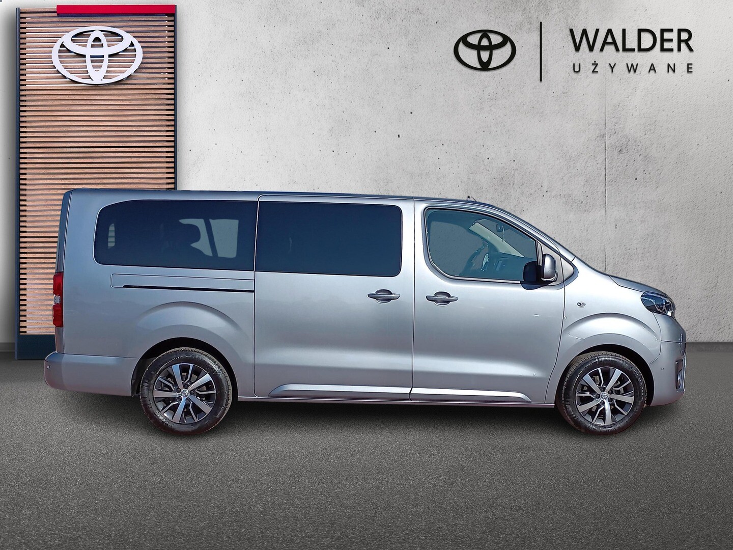 Toyota PROACE VERSO