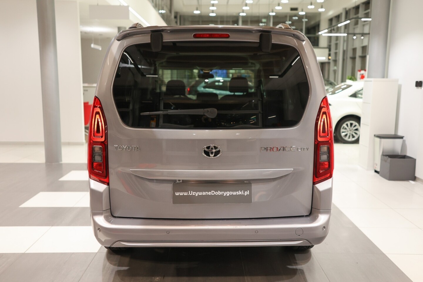 Toyota PROACE CITY VERSO