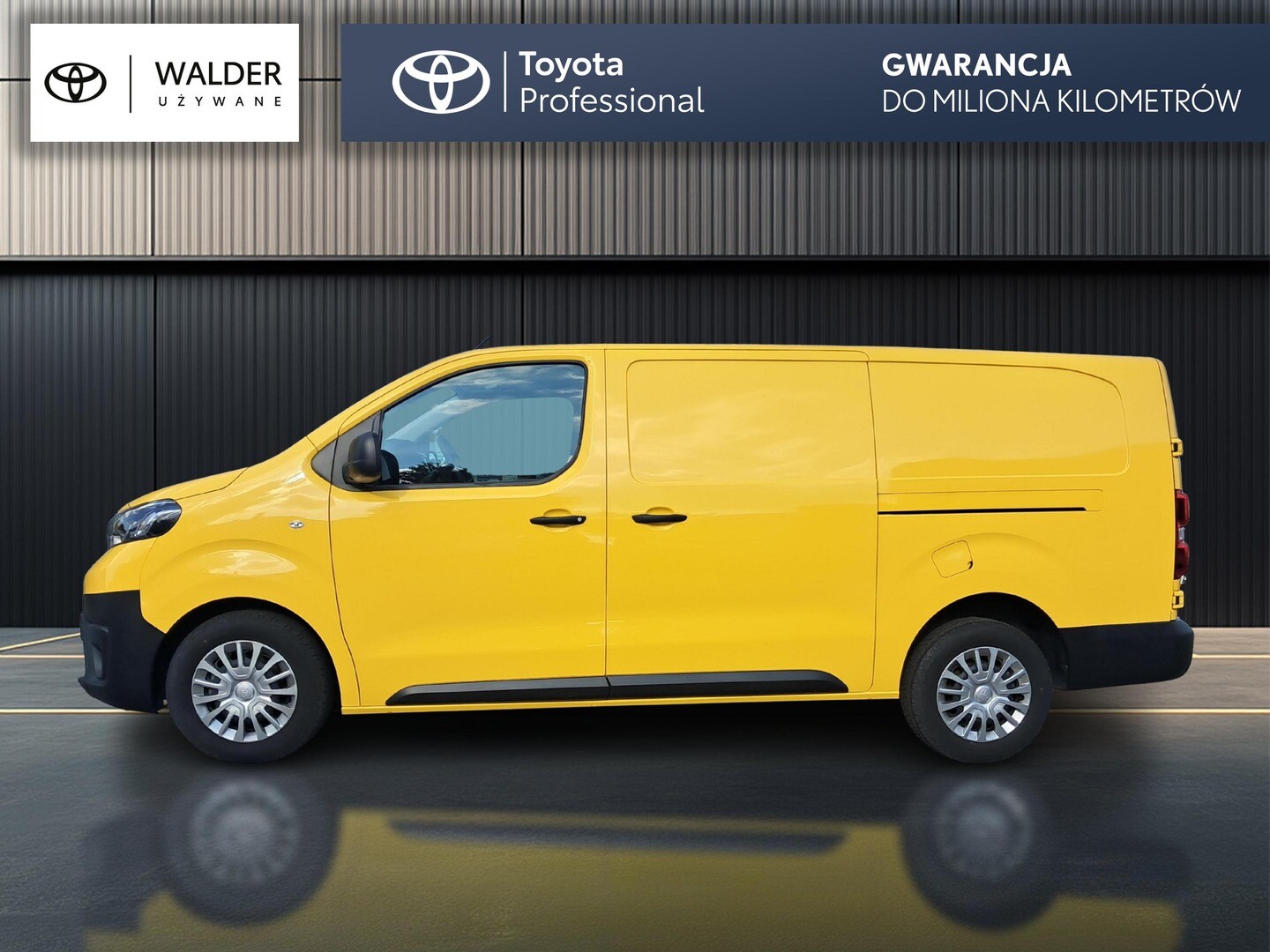 Toyota PROACE