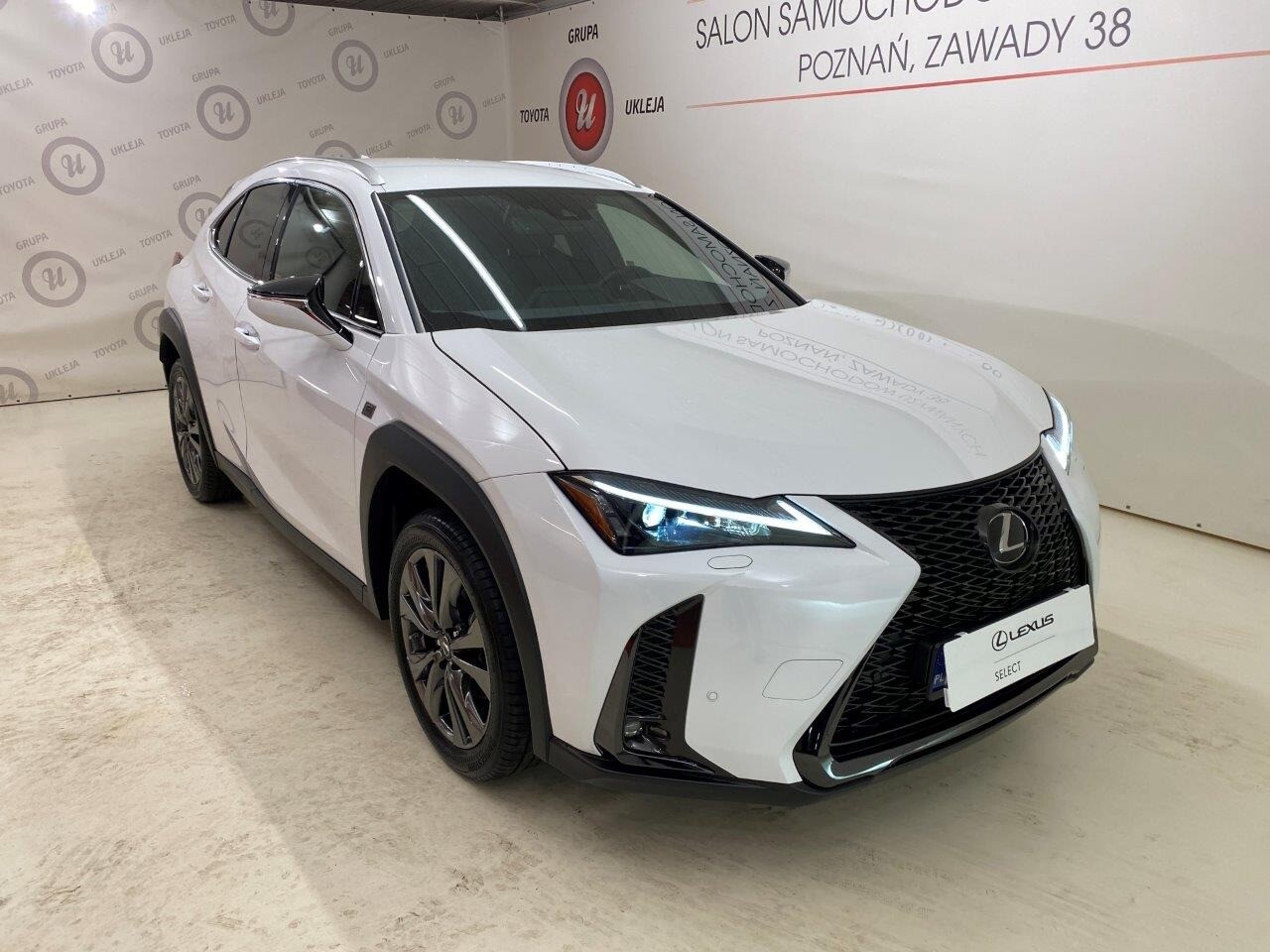 Lexus UX