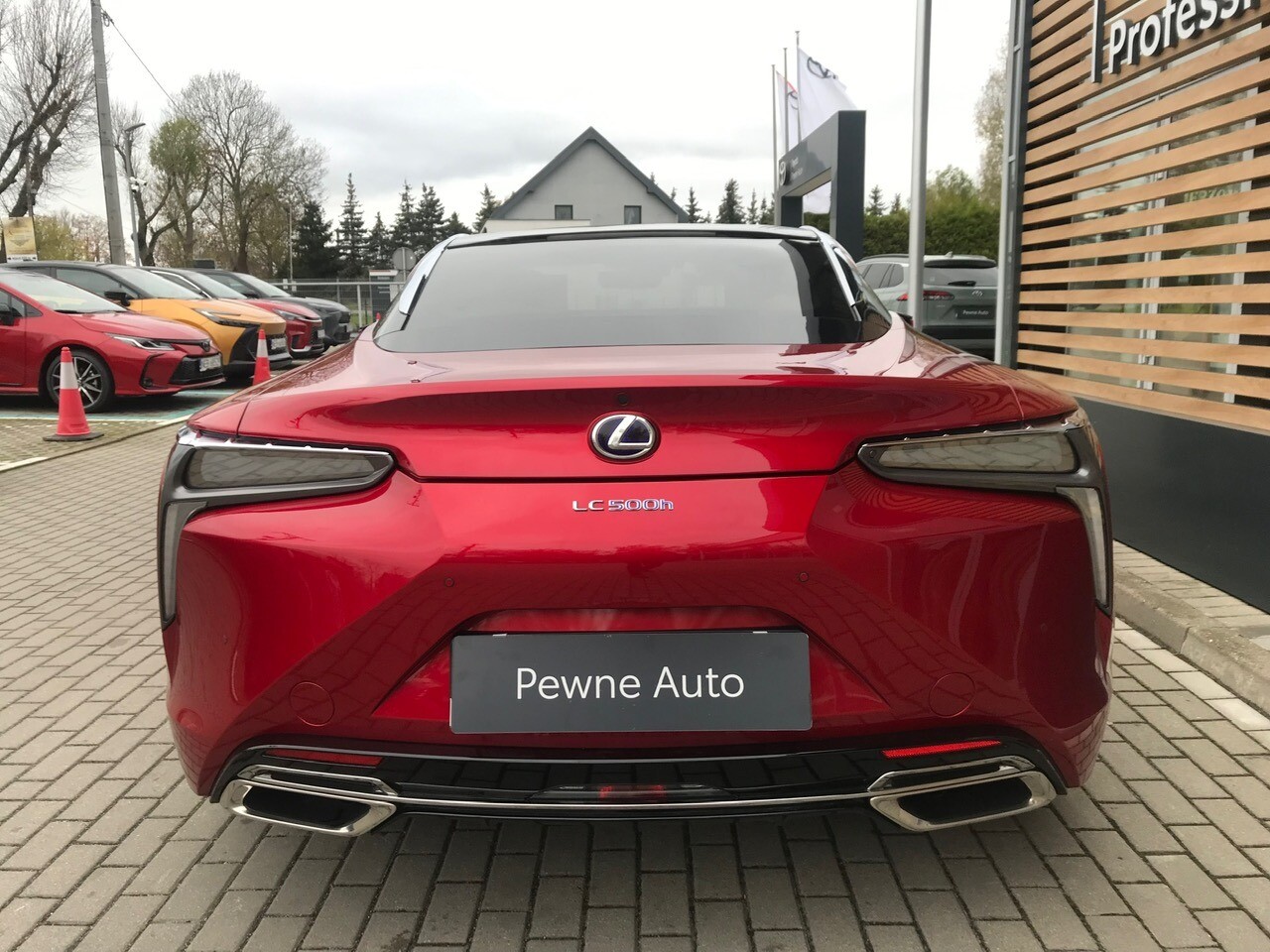 Lexus LC