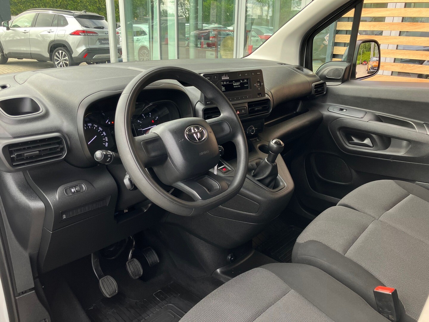 Toyota PROACE CITY