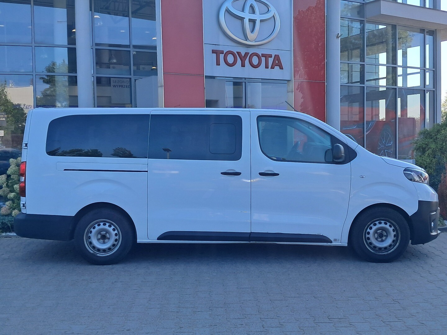 Toyota PROACE CITY