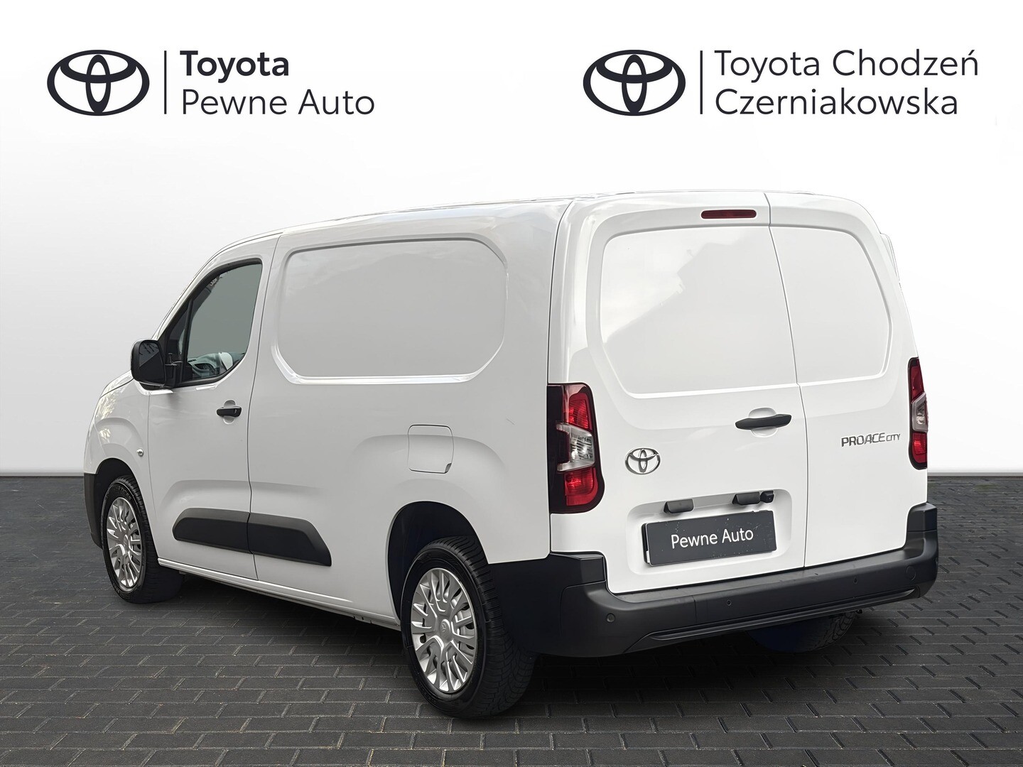 Toyota PROACE CITY