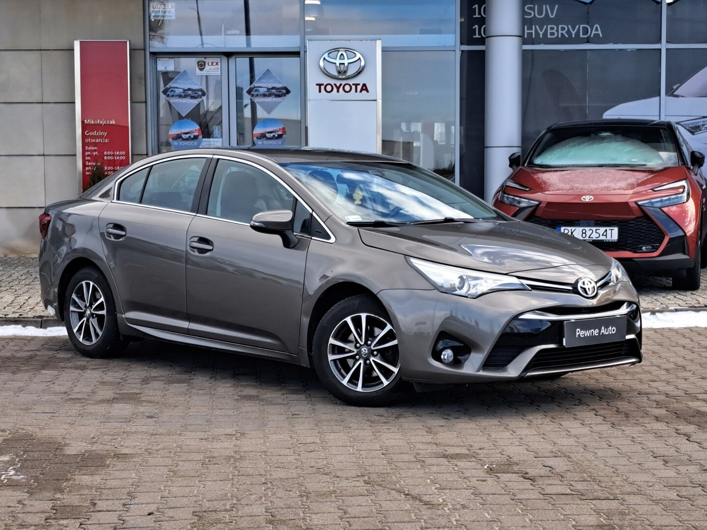 Toyota Avensis