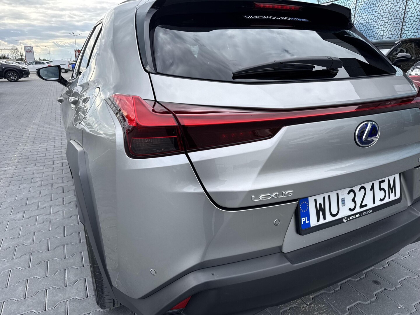Lexus UX