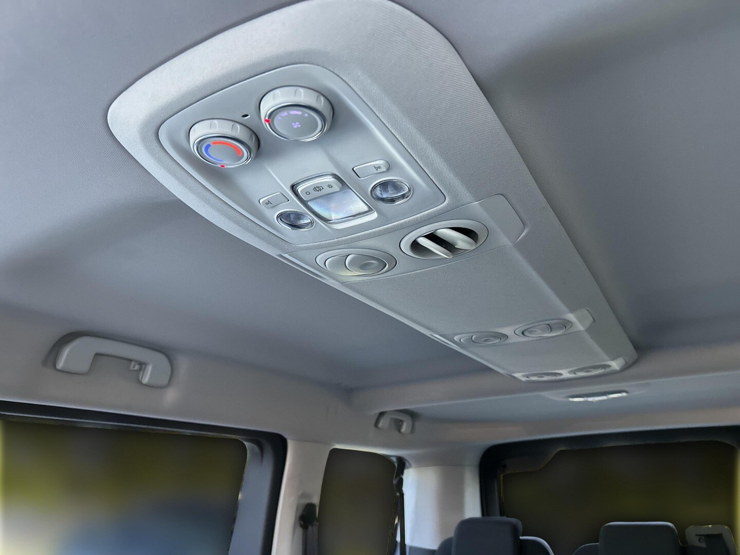 Citroën Jumpy Combi
