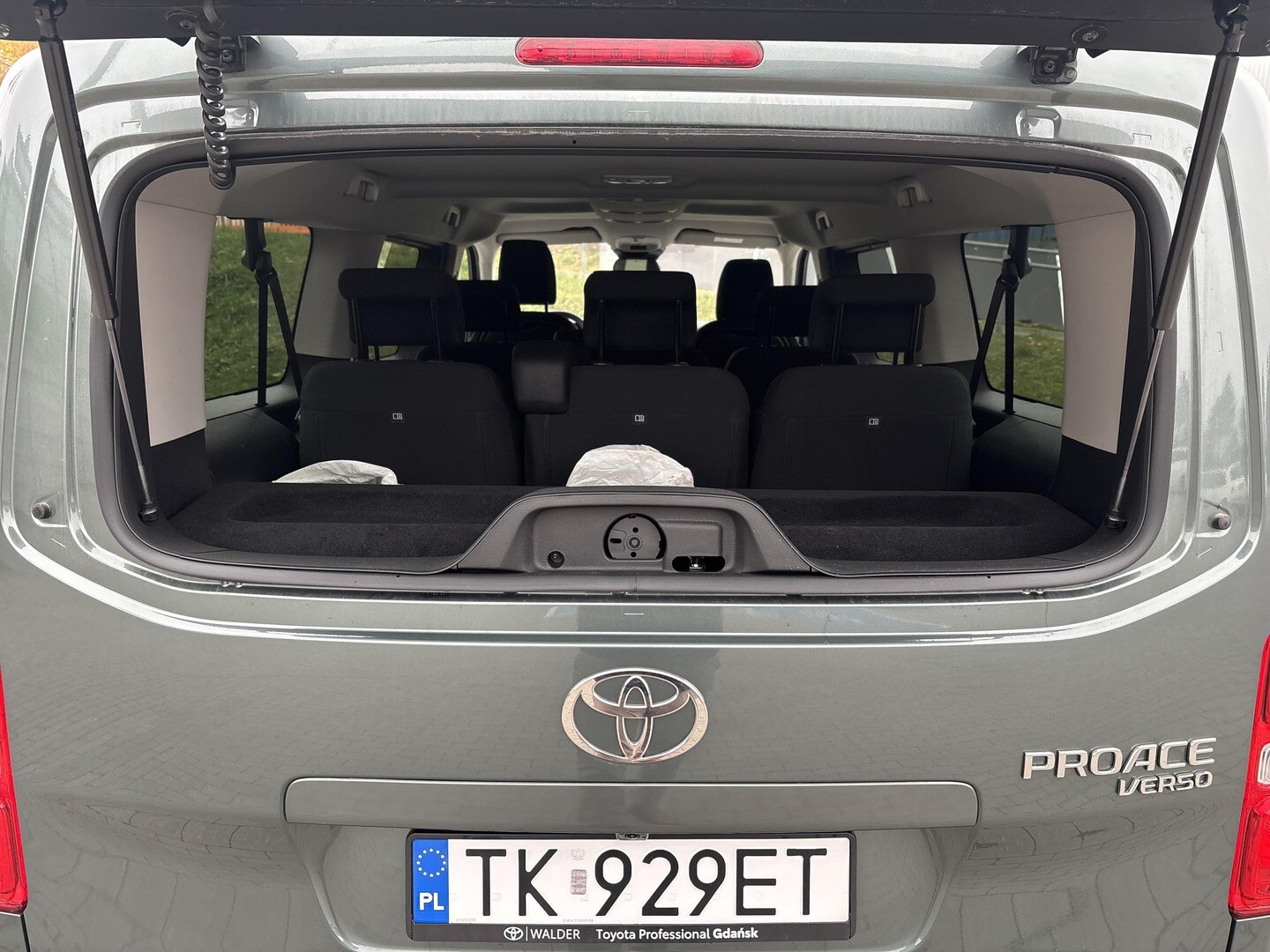Toyota PROACE VERSO