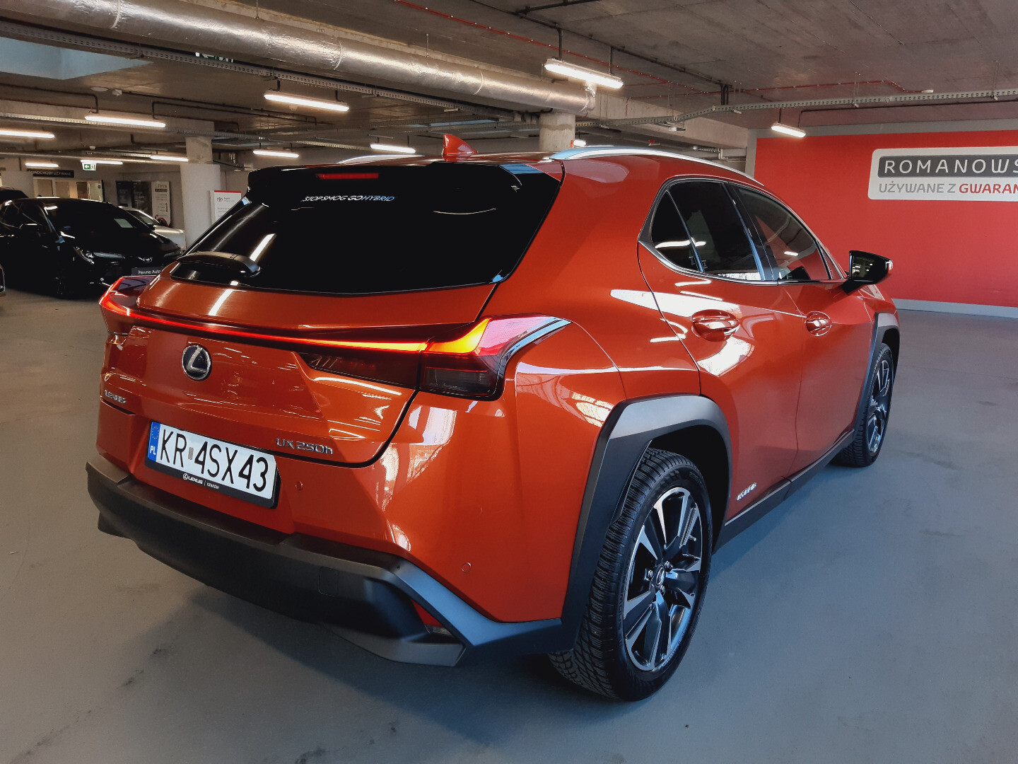 Lexus UX