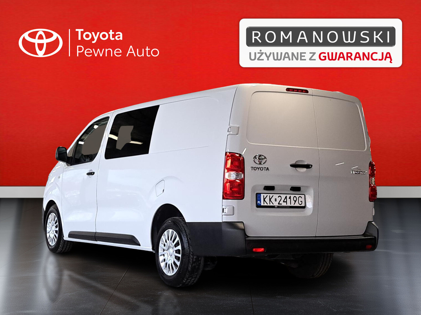 Toyota PROACE