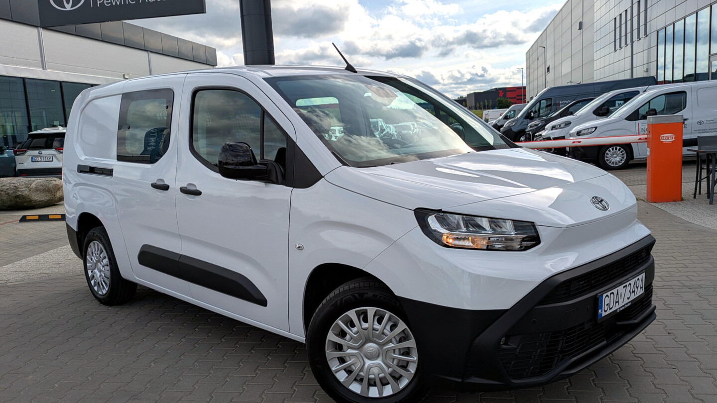 Toyota PROACE CITY