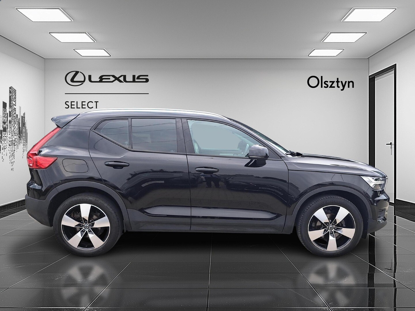 Volvo XC 40