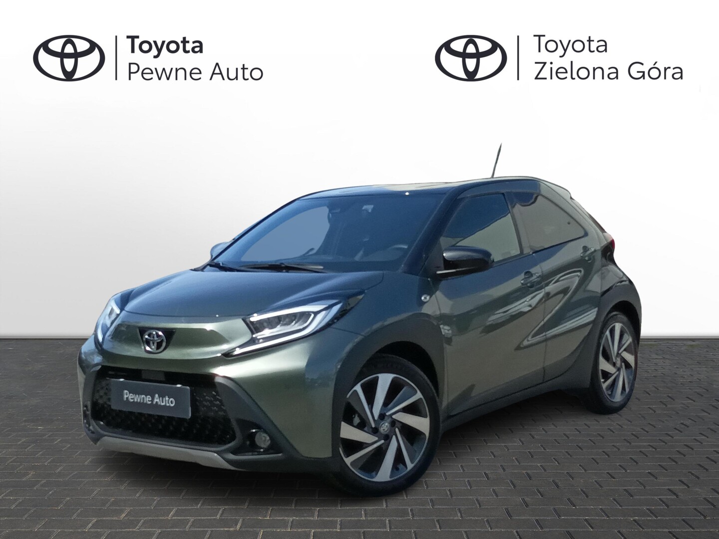 Toyota Aygo X
