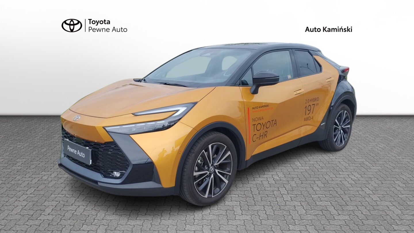 Toyota C-HR