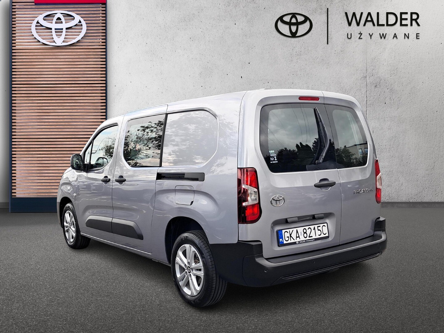 Toyota PROACE CITY