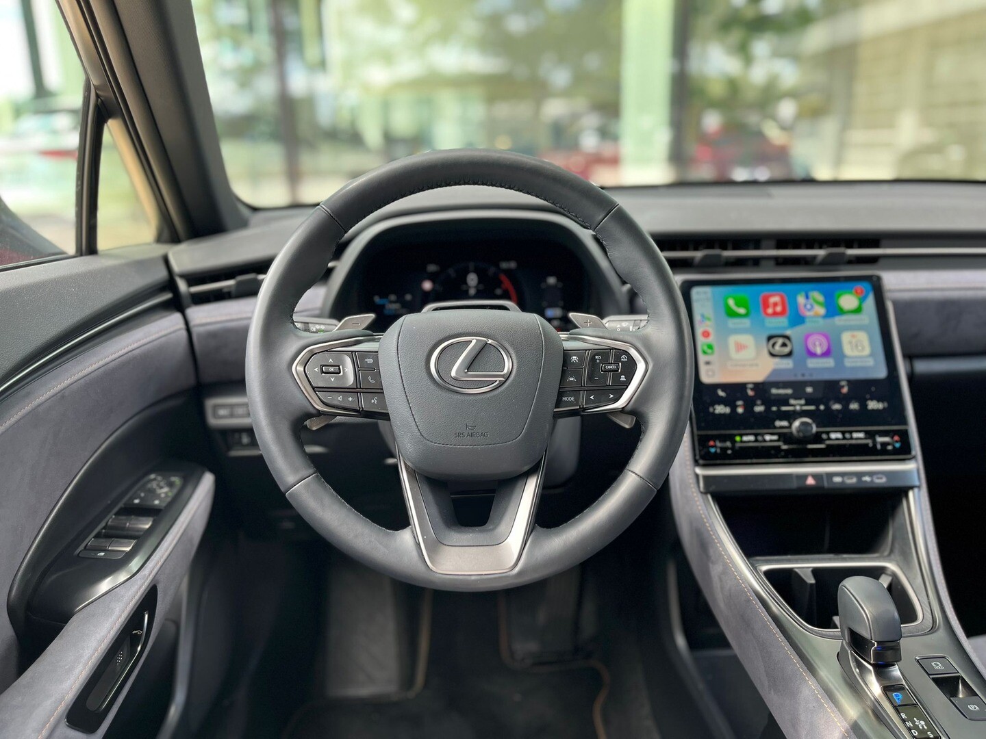Lexus LBX