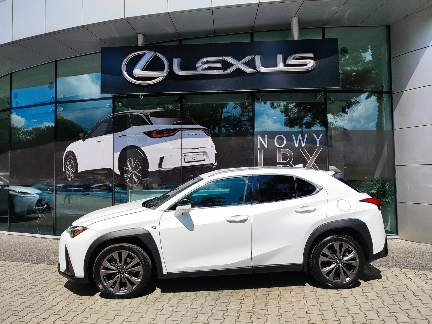 Lexus UX