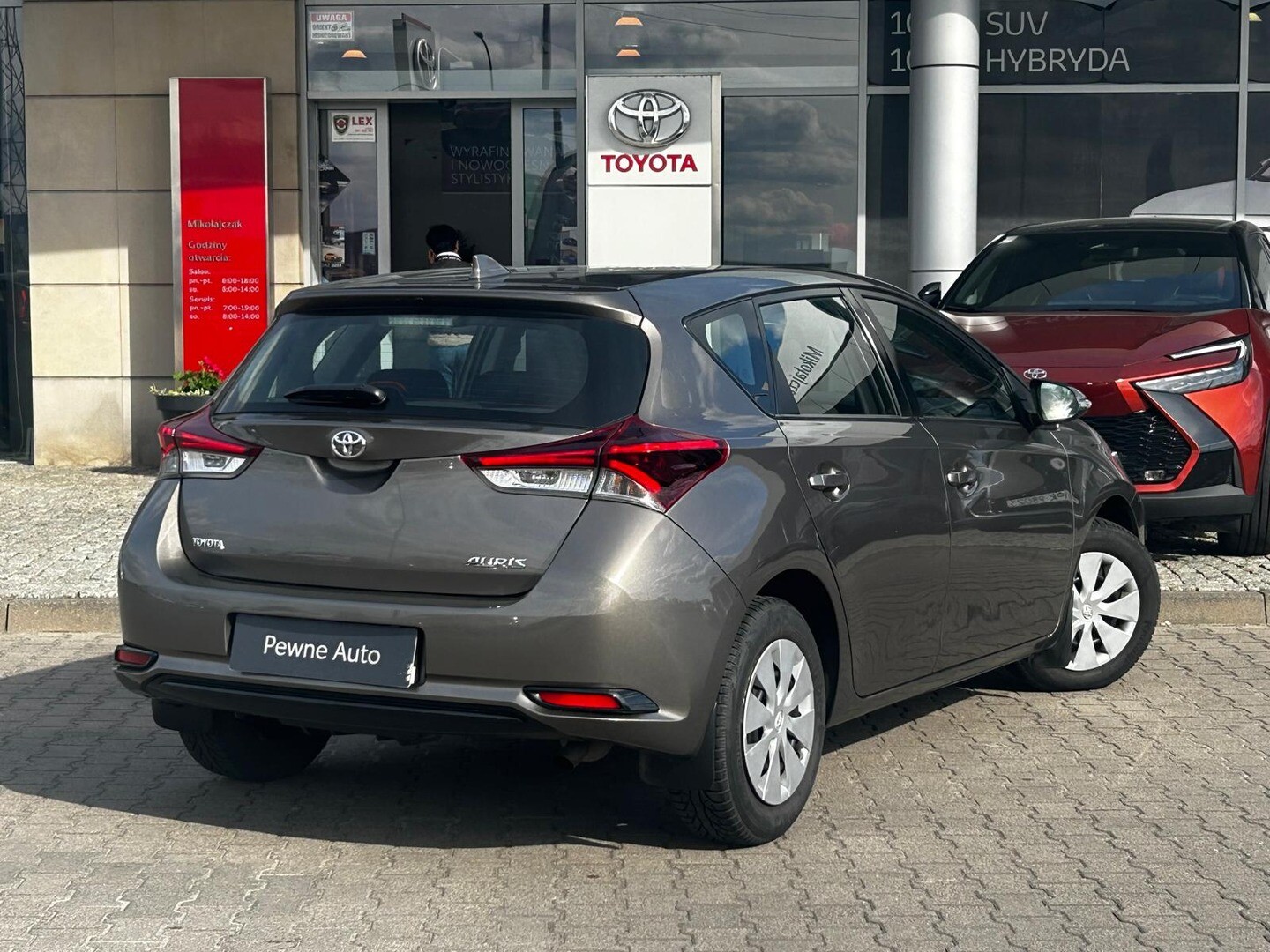 Toyota Auris