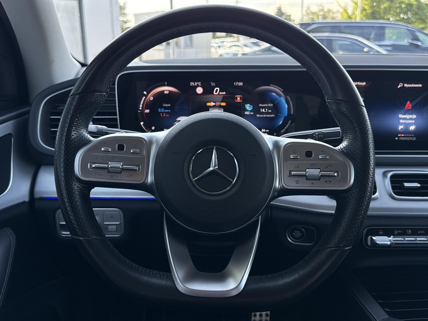 Mercedes-Benz GLE