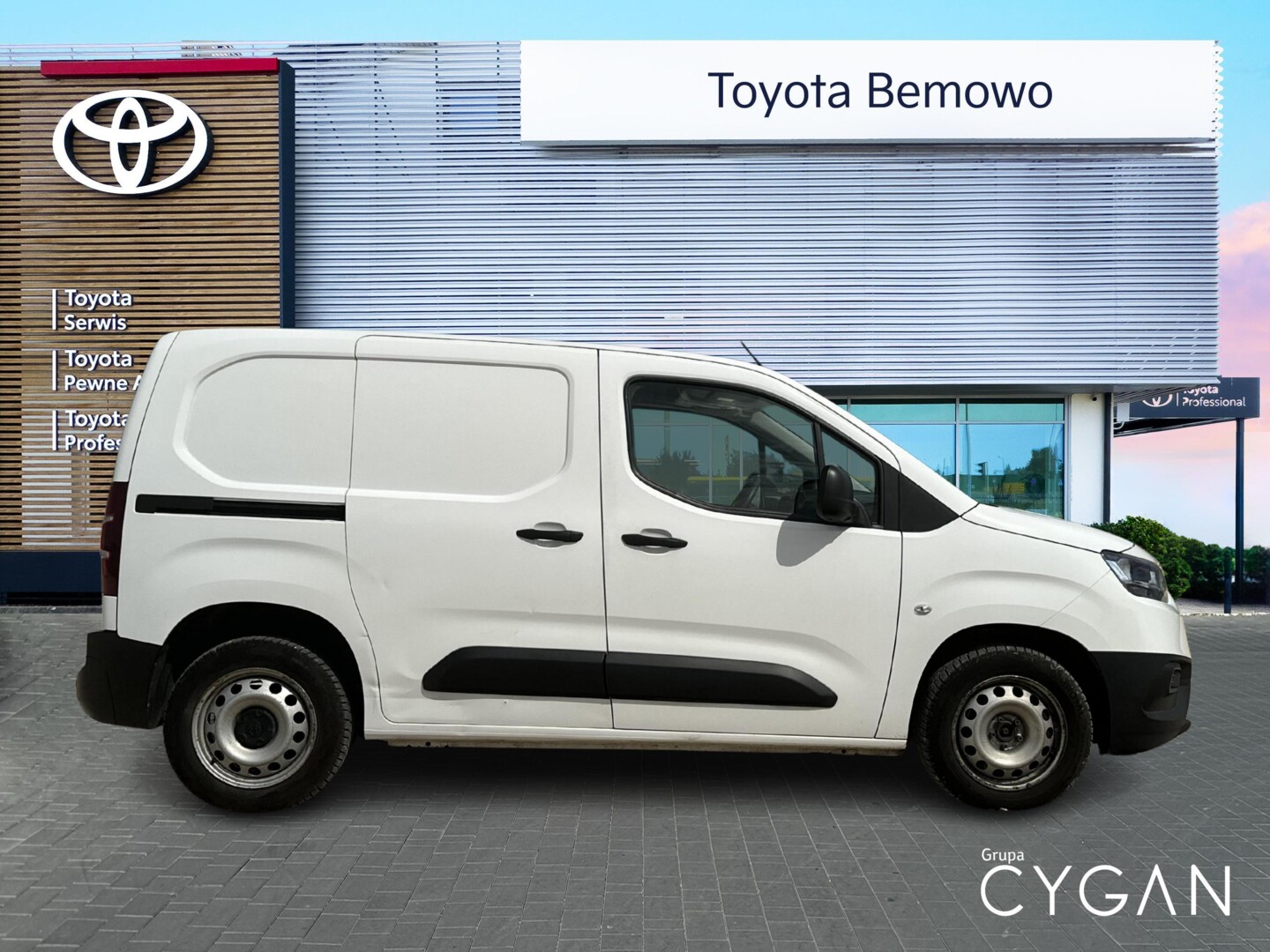 Toyota PROACE CITY