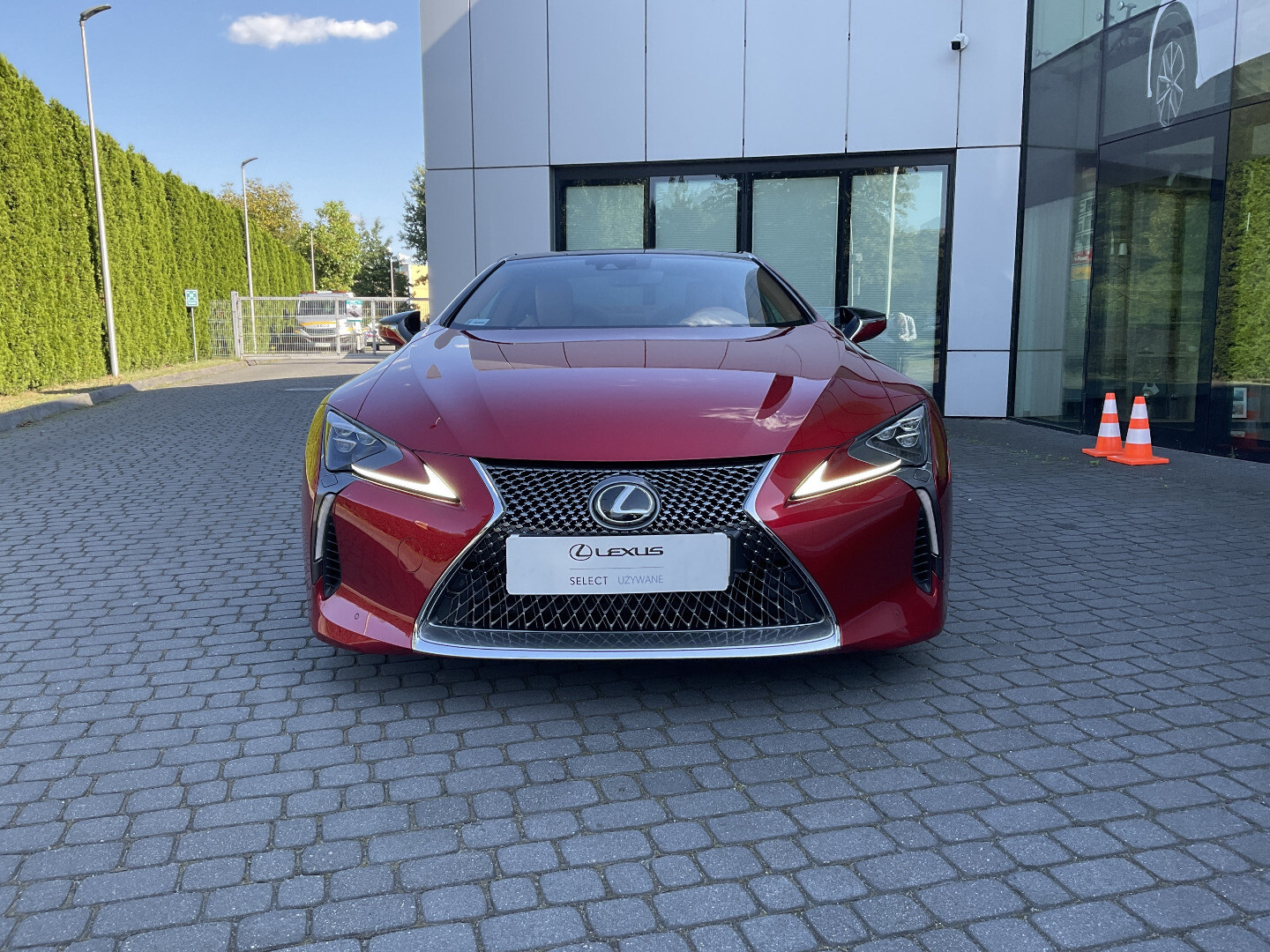 Lexus LC