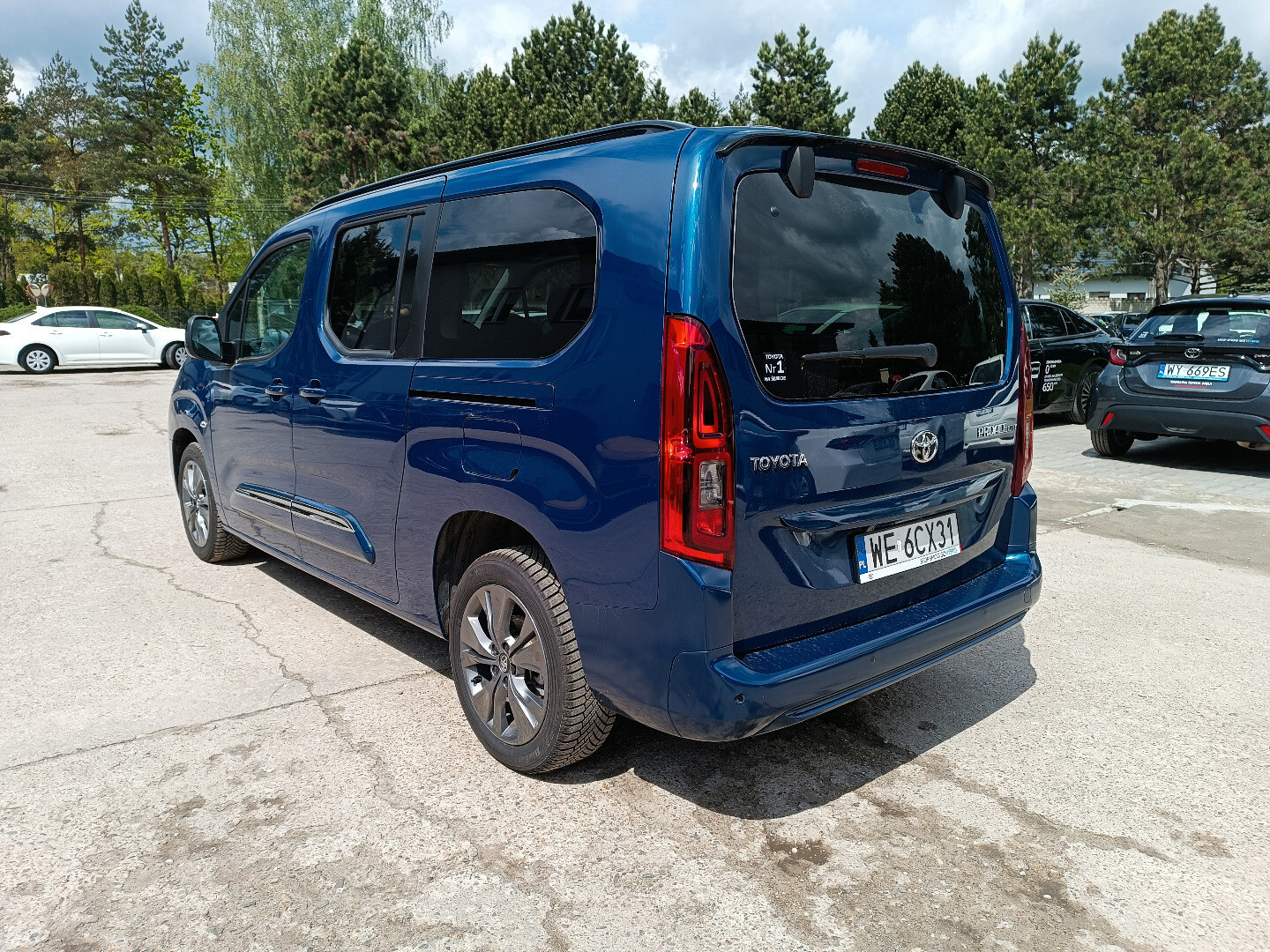 Toyota PROACE CITY VERSO