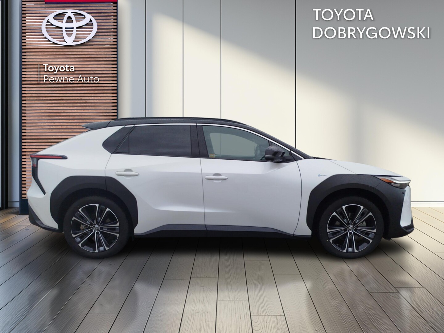 Toyota bZ4X