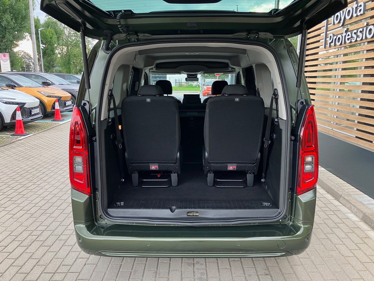 Toyota PROACE CITY VERSO