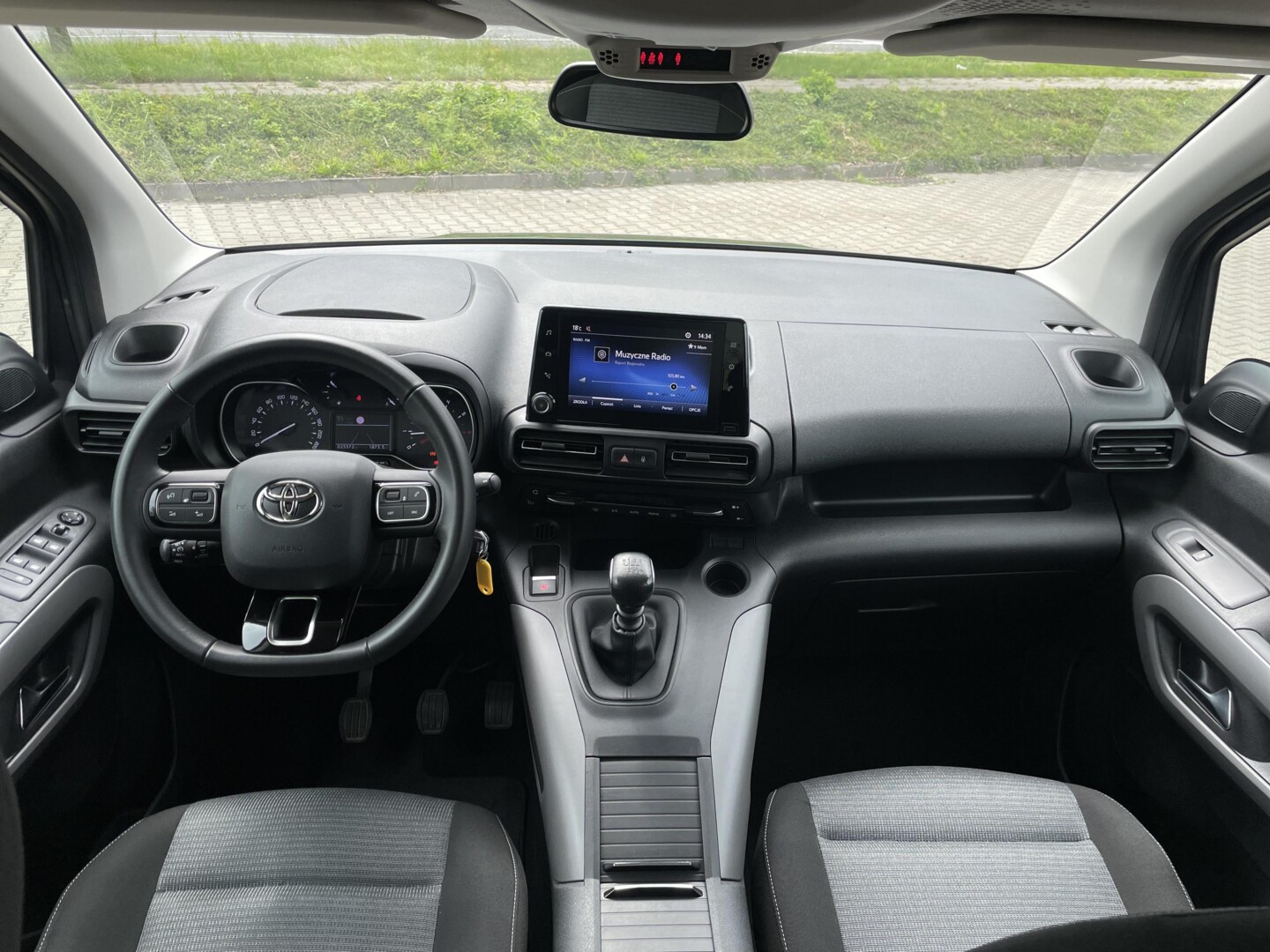 Toyota PROACE CITY VERSO