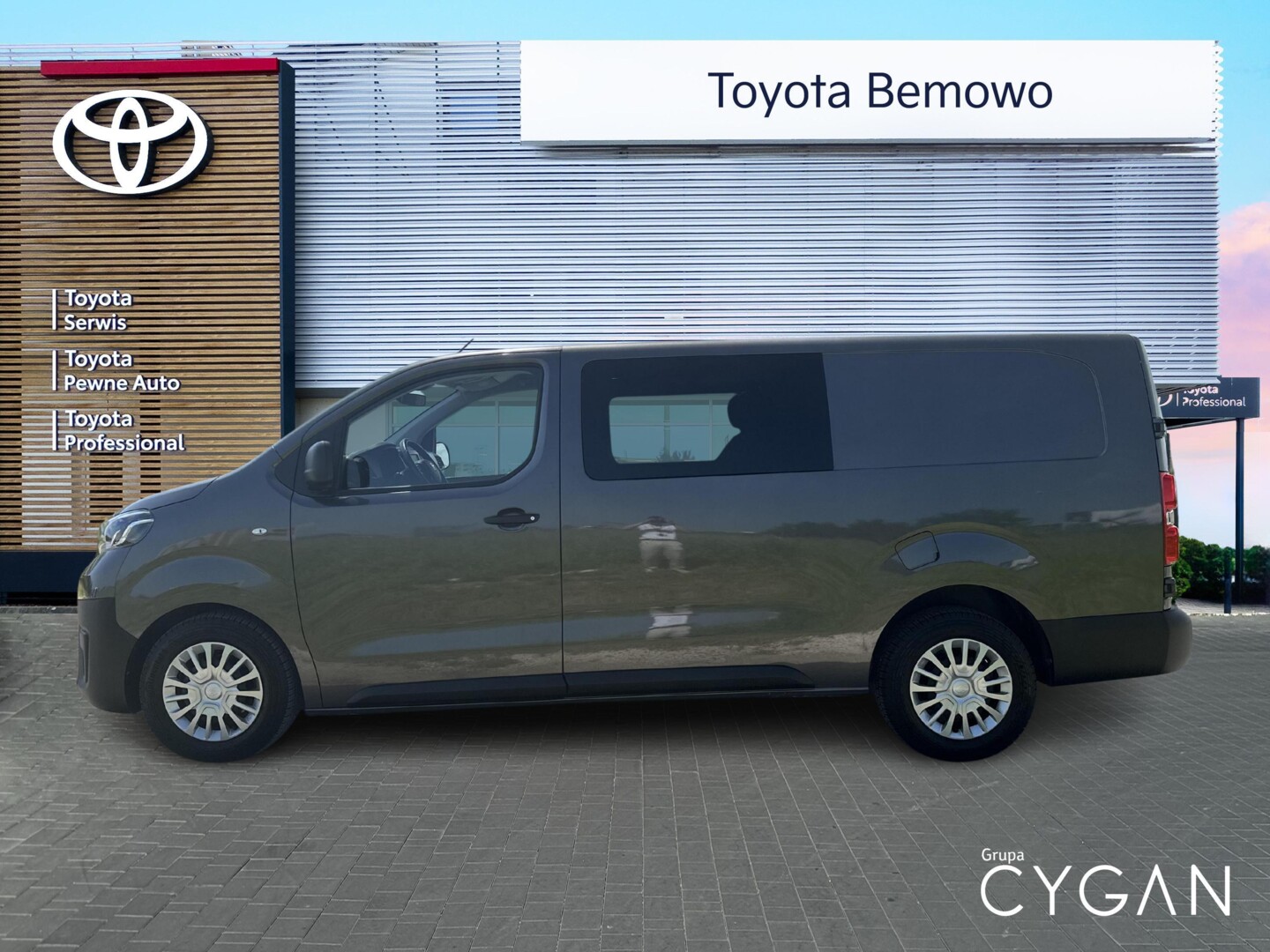 Toyota PROACE