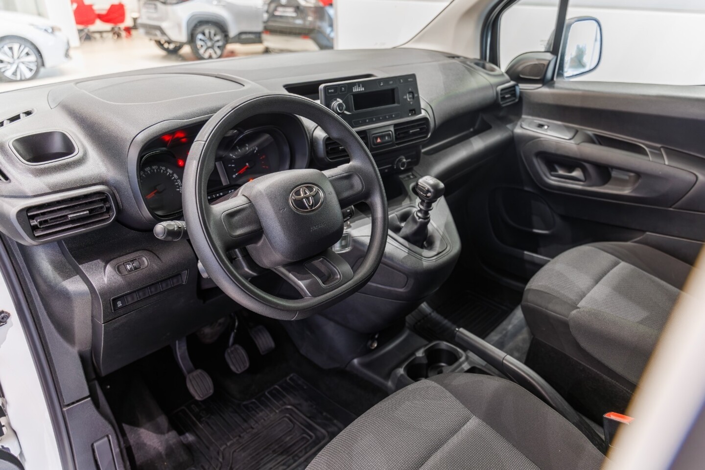 Toyota PROACE CITY