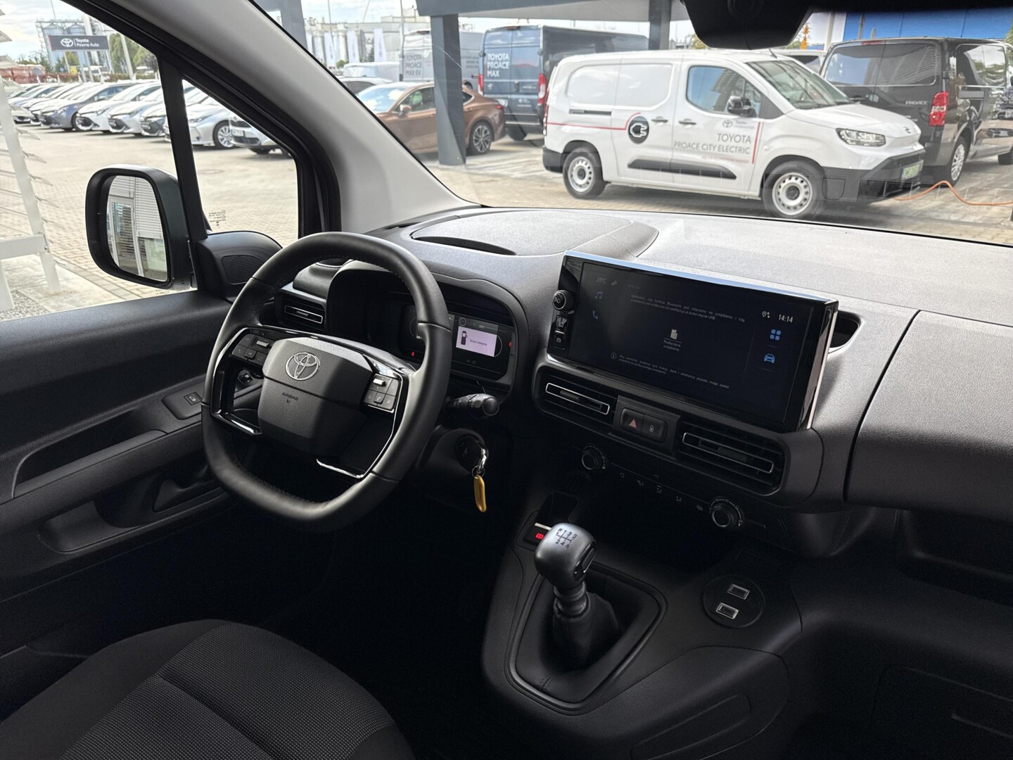 Toyota PROACE CITY