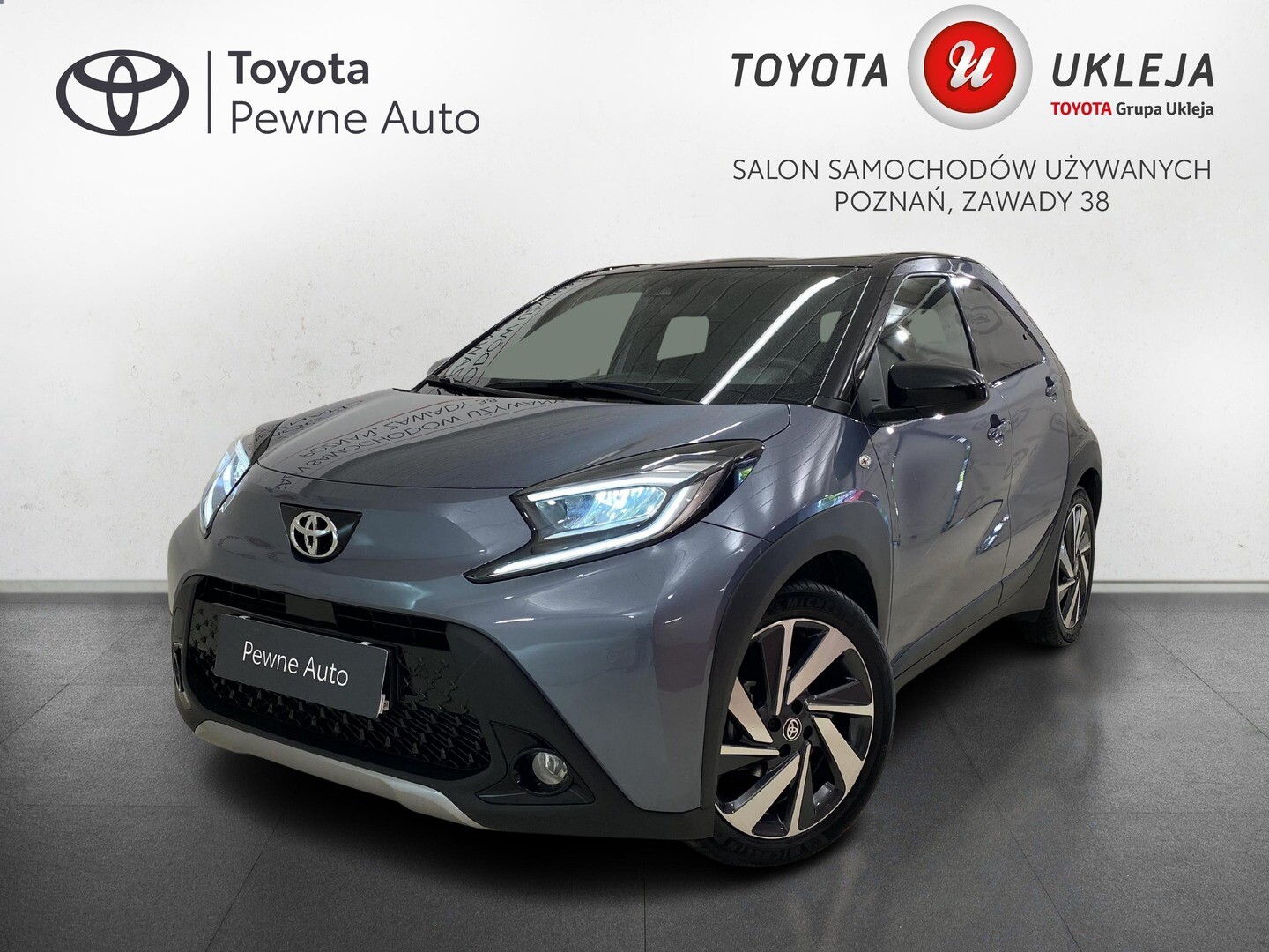 Toyota Aygo X