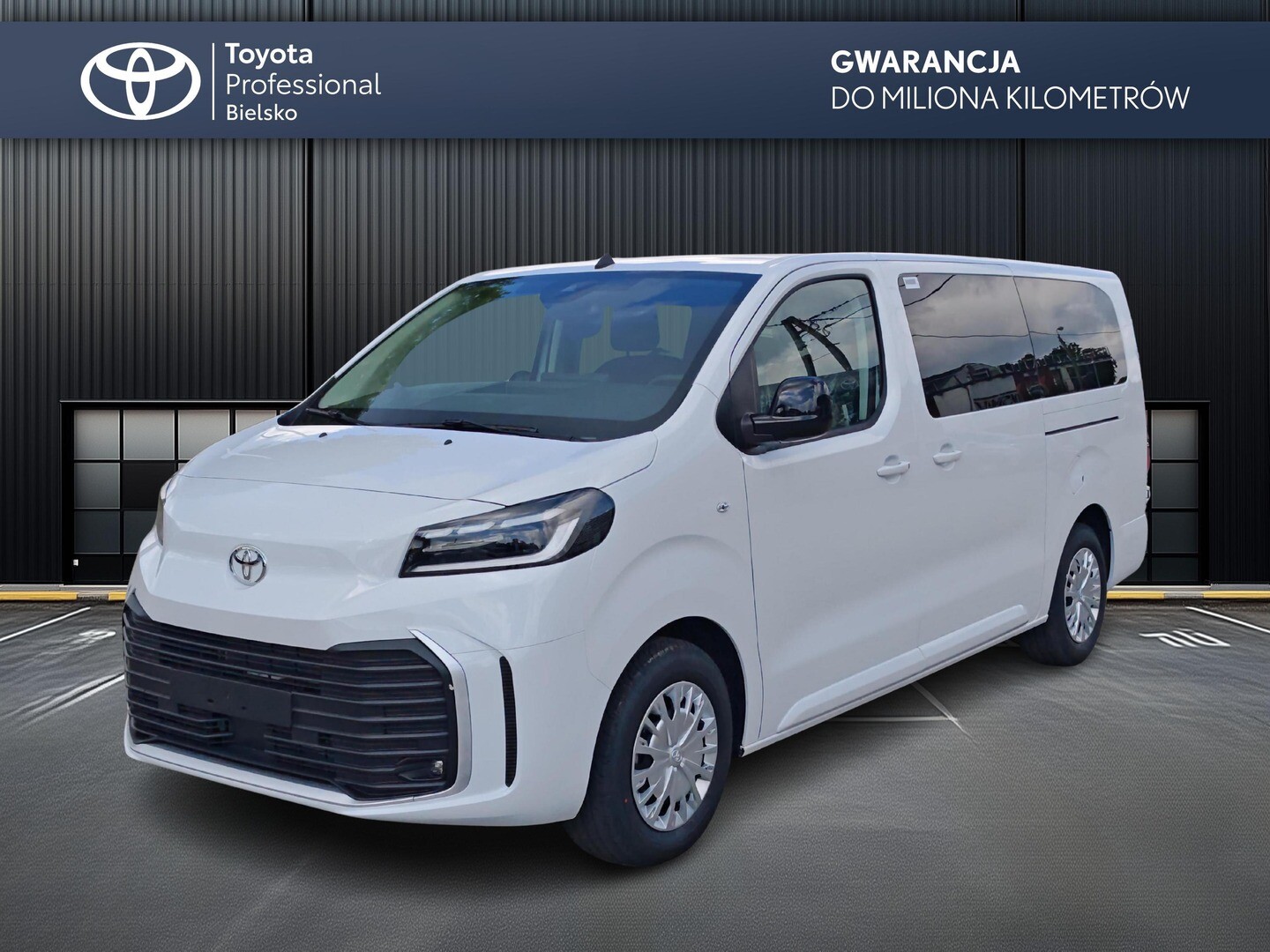 Toyota PROACE VERSO