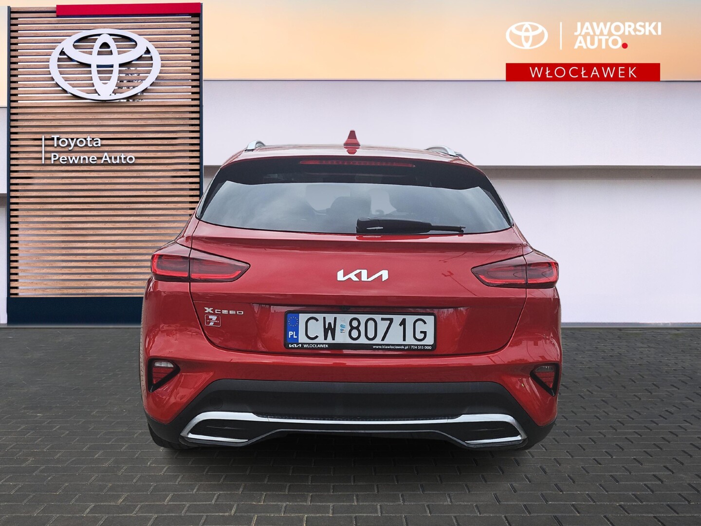Kia XCeed