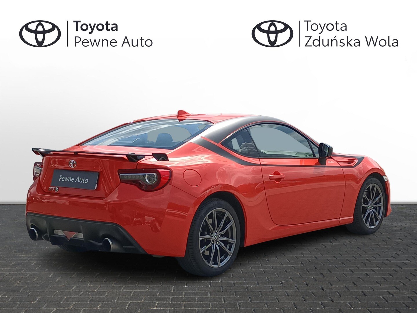 Toyota GT86