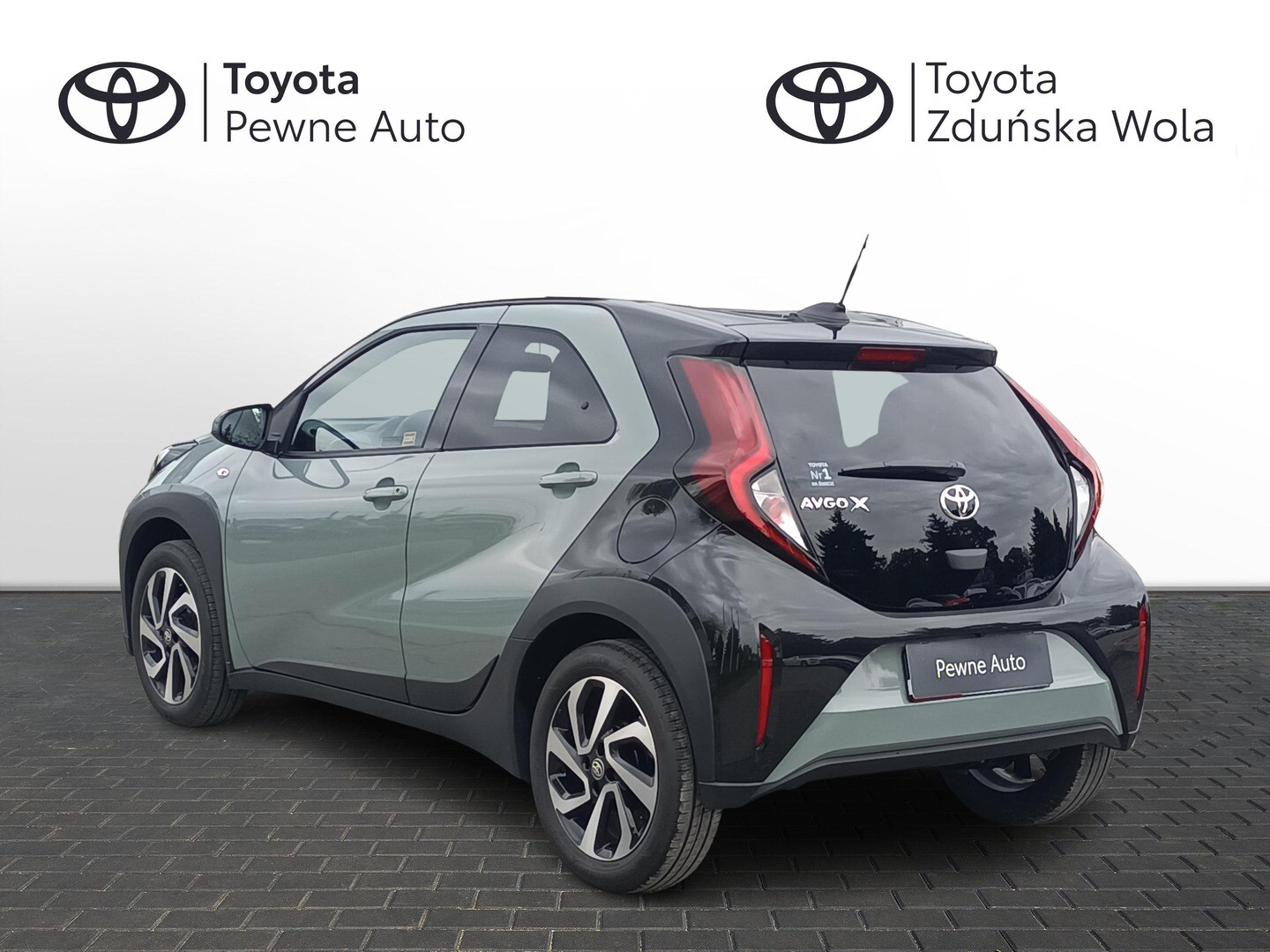 Toyota Aygo X