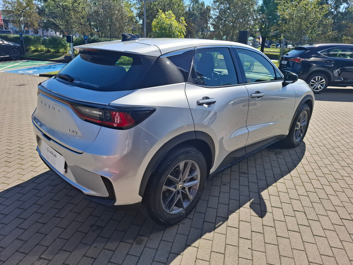 Lexus LBX