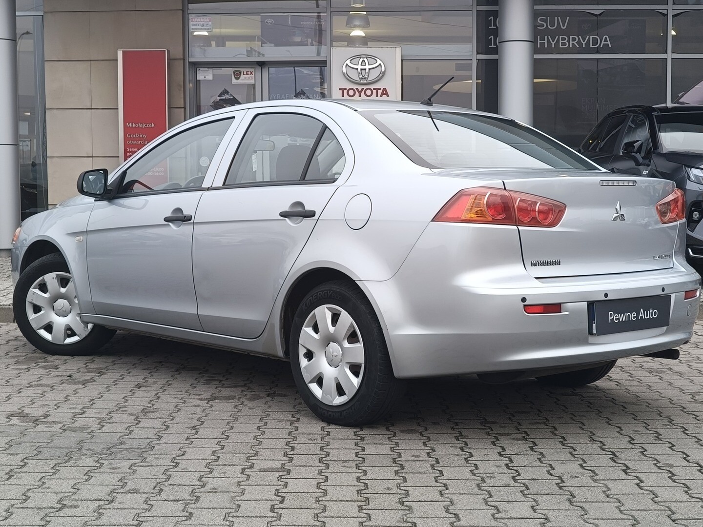 Mitsubishi Lancer