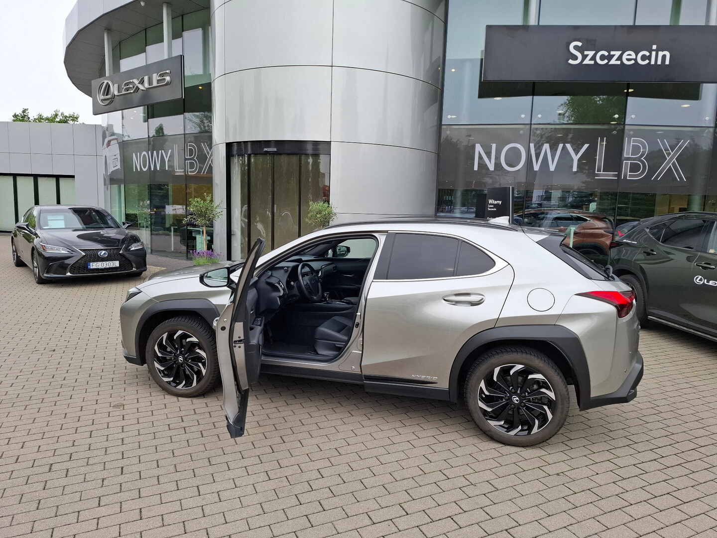 Lexus UX