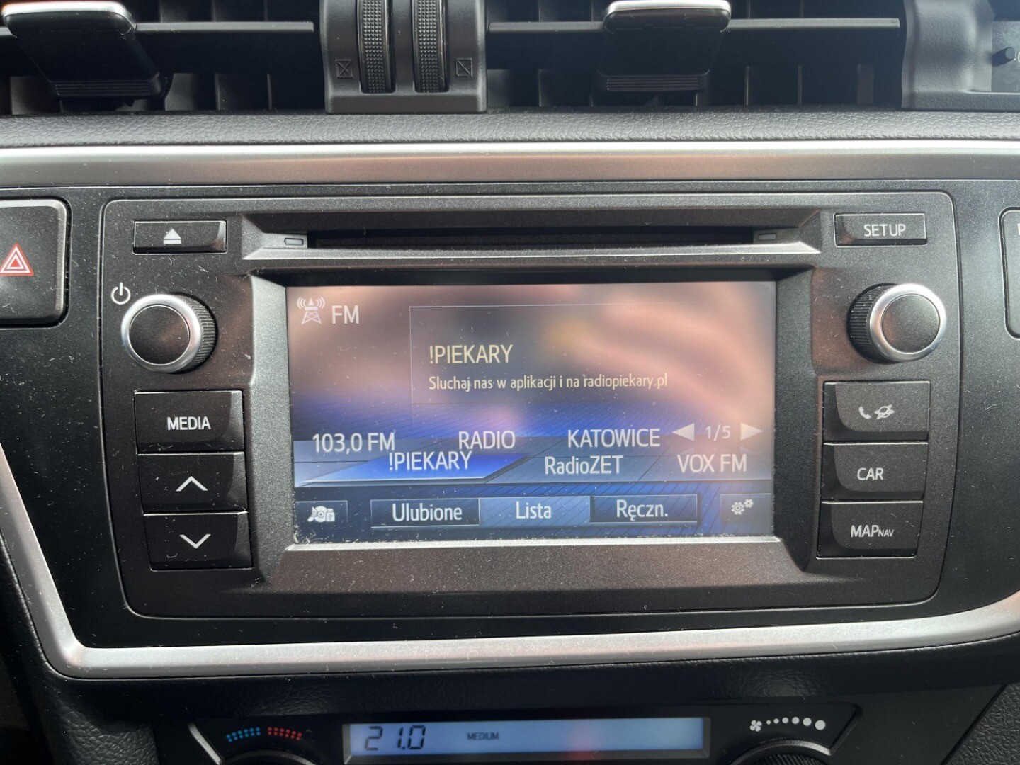 Toyota Auris