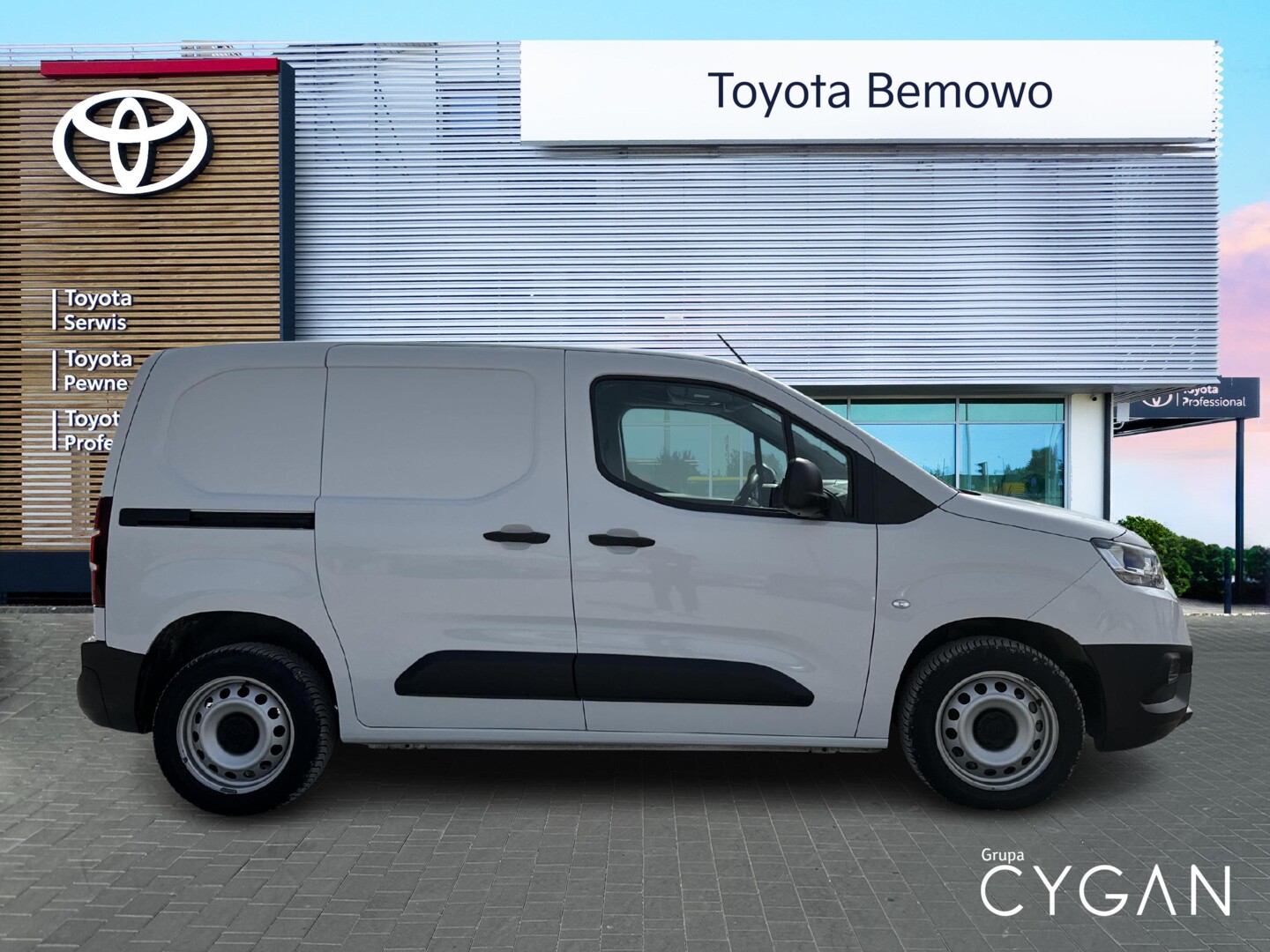 Toyota PROACE CITY