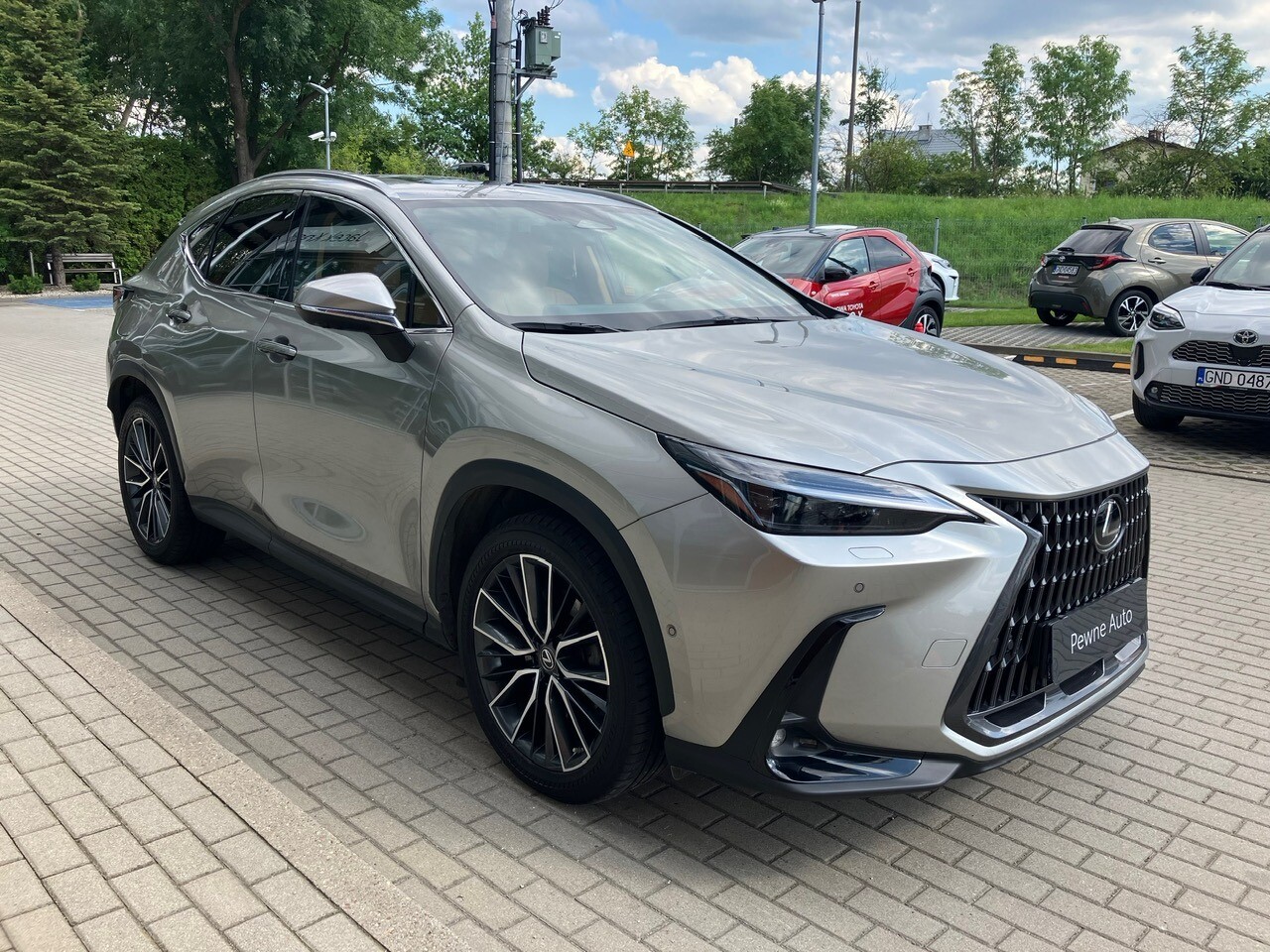 Lexus NX