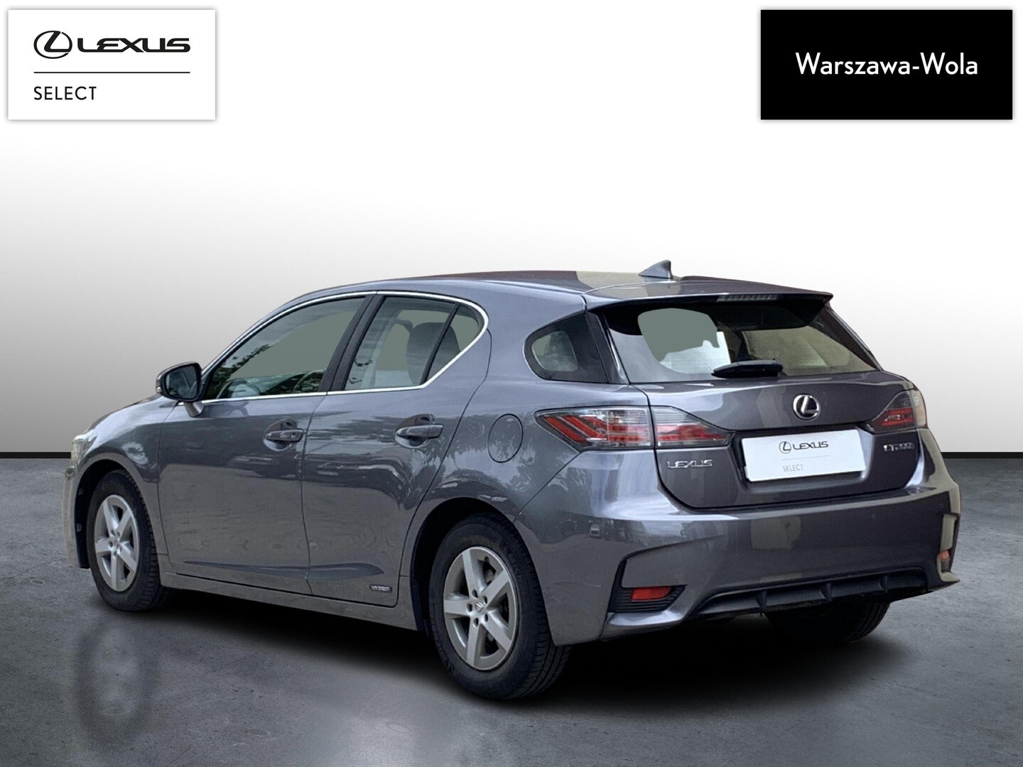 Lexus CT