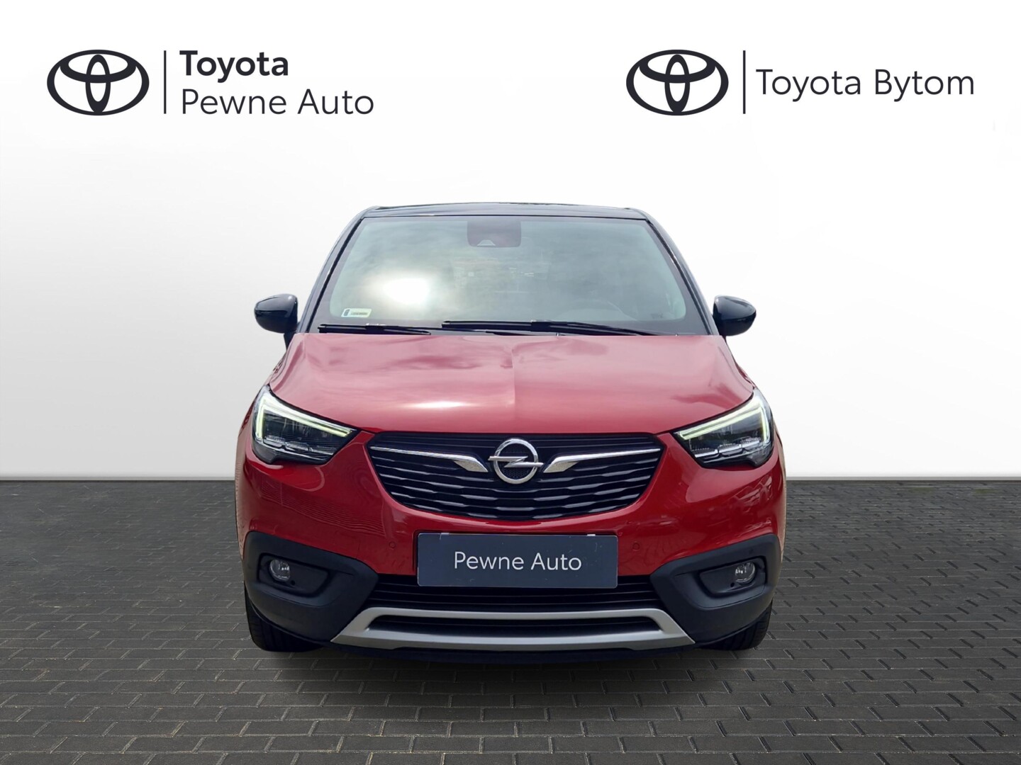 Opel Crossland X