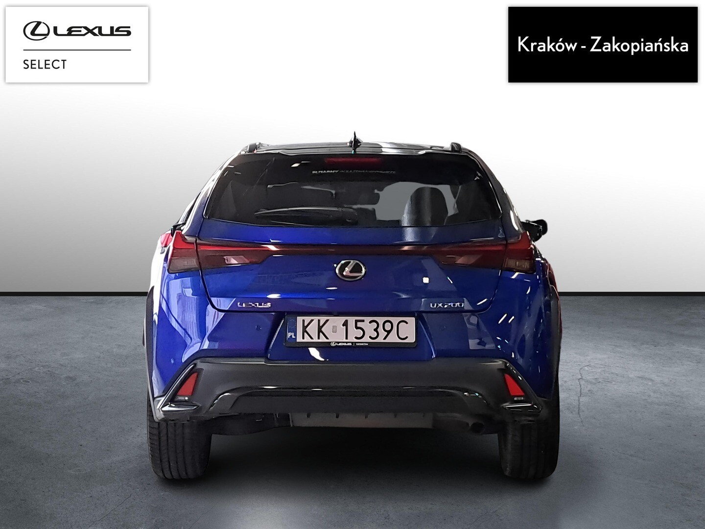 Lexus UX
