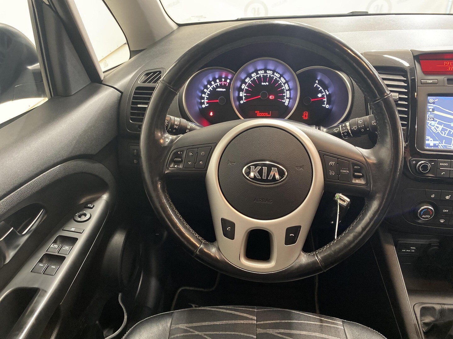 Kia Venga