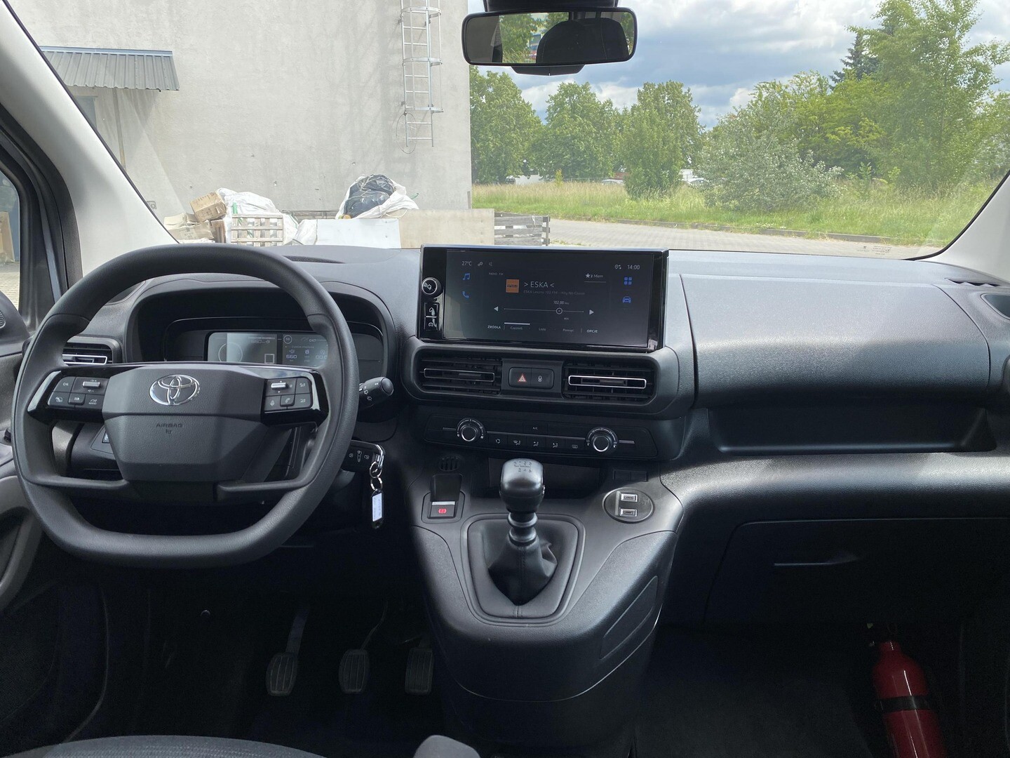 Toyota PROACE CITY VERSO